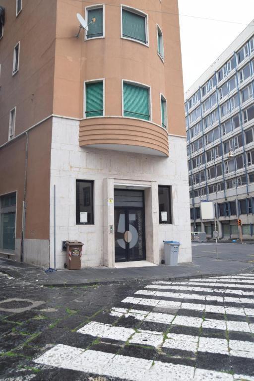 De Gasperi House Villa Napoli Exterior foto